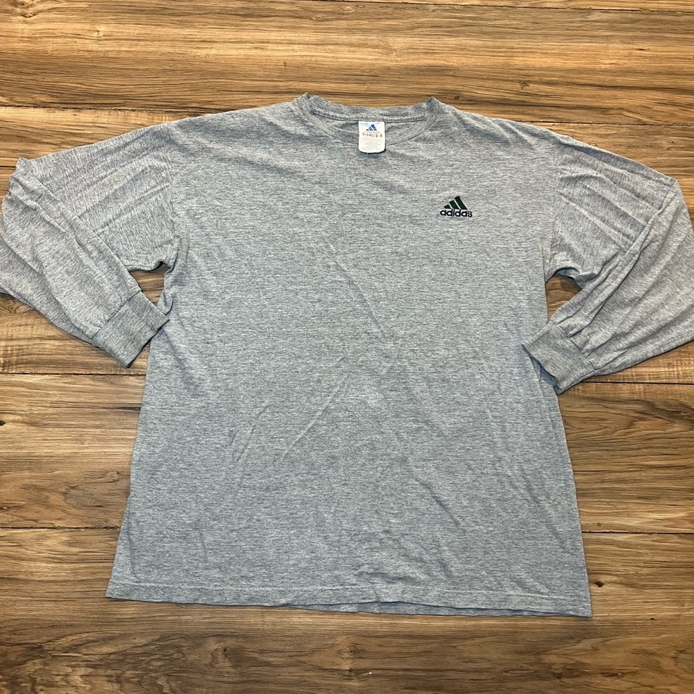 VTG Adidas long sleeve shirt